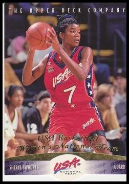 71 Sheryl Swoopes